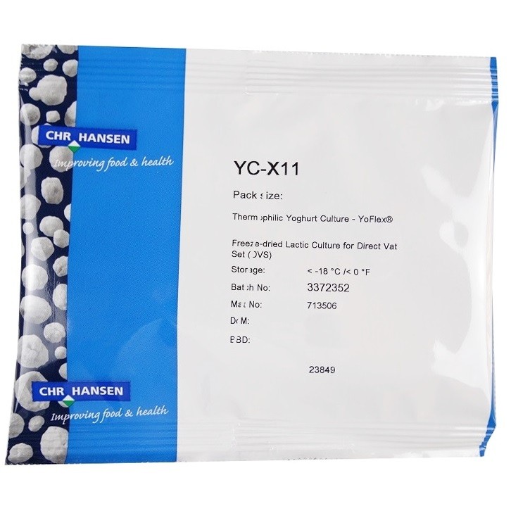 Joghurtkulturen YC-X11, 30 EH